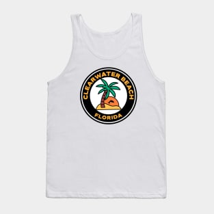 Clearwater Beach Tank Top